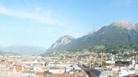 Innsbruck - Panoramic view