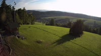 Kiczera - Pista da sci