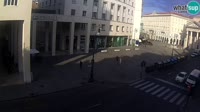Trieste - Piazza della Borsa