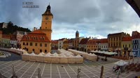 Brașov - Piața Sfatului