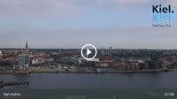 Kiel - Panoramic view