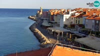 Piran - Seaside Promenade