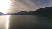 Walchsee - Lake view