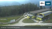 Sankt Michael im Lungau - Sonnenbahn Bergstation