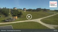 Ebensee - Feuerkogel Hochplateau