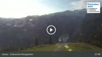 Dachstein - Zwieselalm mountain station