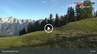 Hinterstoder - Panoramalift Tal - Startplatz West
