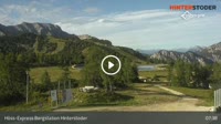 Hinterstoder - Höss-Express Bergstation