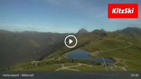 Hollersbach - Bergstation Panoramabahn