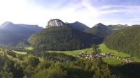 Hintersee - Panoramic view