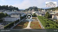 Salzburg - Schloss Mirabell