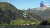 Berwang - Sonnalmbahn Bergstation