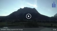 Ehrwald - Zugspitze - Tiroler Zugspitze Golf-Anlage