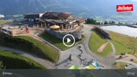 Ellmau - Skiwelt - Hartkaiserbahn