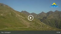 Fiss - Schönjochbahn Fiss Bergstation