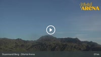 Gerlos - Stuanmandl Berg
