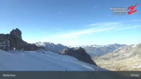 Hintertux - Gefrorene Wand