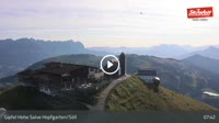 Hopfgarten im Brixental - Gipfel Hohe Salve