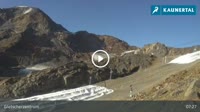 Kaunertal - Kaunertaler Gletscher