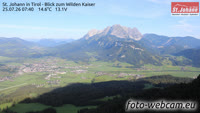 St. Johann in Tirol - Wilden Kaiser