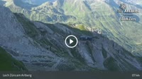 Zürs am Arlberg - Trittkopf Bergstation