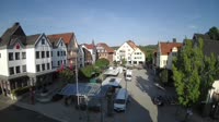 Büren - Marktplatz