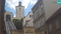 Zagrzeb - Zagrebačka uspinjača