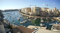 St Julian's - Spinola Bay