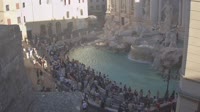 Roma - Fontana di Trevi