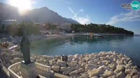 Baška Voda - Playa
