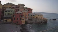 Boccadasse - Piazza Nettuno