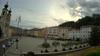 Gorycja - Piazza della Vittoria