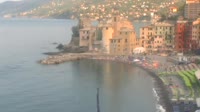 Camogli - Promenade, basilica