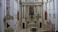 Leśna Podlaska - Chiesa