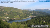 Turracher Höhe - Weitentallift Berg