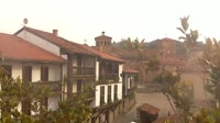 Santillana del Mar - Colegiata y Claustro de Santa Juliana