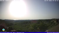 Torrevecchia Teatina - Panorama w kierunku wschodnim
