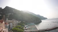 Amalfi - Minori - Plaża