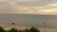 Klub żeglarski - Plaża