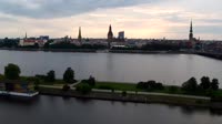 Riga - Panorama, Stone Bridge