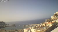 Gran Canaria - Puerto Rico - Marina, spiaggia