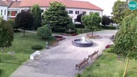 Čazma - Trg Čazmanskog Kaptola