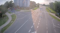 Aleja Niepodległości, ul. Kilińskiego