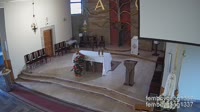 Humniska - Chiesa
