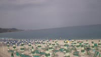Zambrone - Plaża