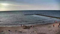 Spiaggia e porto