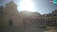 Pag - Central Square, Basilica of the Assumption of Mary