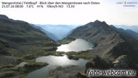 Schober group - Feldkopf - Wangenitzsee