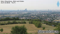 Bisamberg - Wiedeń