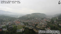 Feldkirch - Panorama miasta